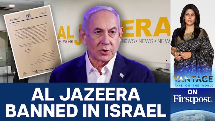 Why Has Israel Banned Qatar-owned Al Jazeera?