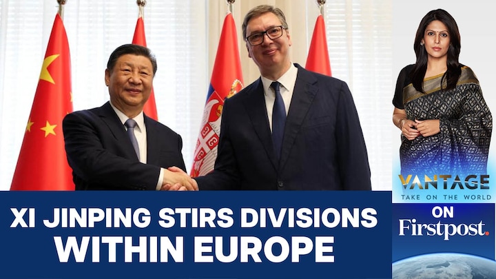 Xi Jinping in Serbia: Why China is Deepening Ties with Eastern Europe