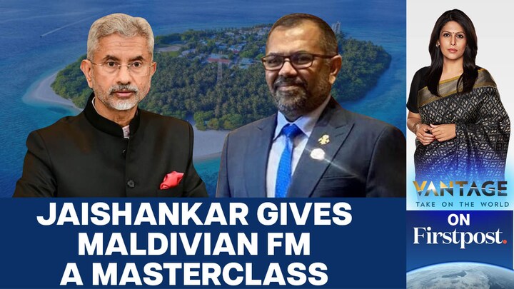 Jaishankar Reminds the Maldives About the Benefits of India's Friendship 