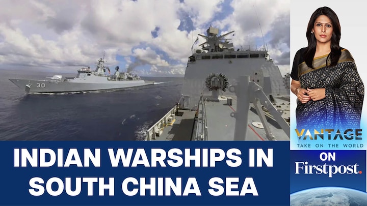 India Joins US-Led Navy Alliance to Take on China's PLA