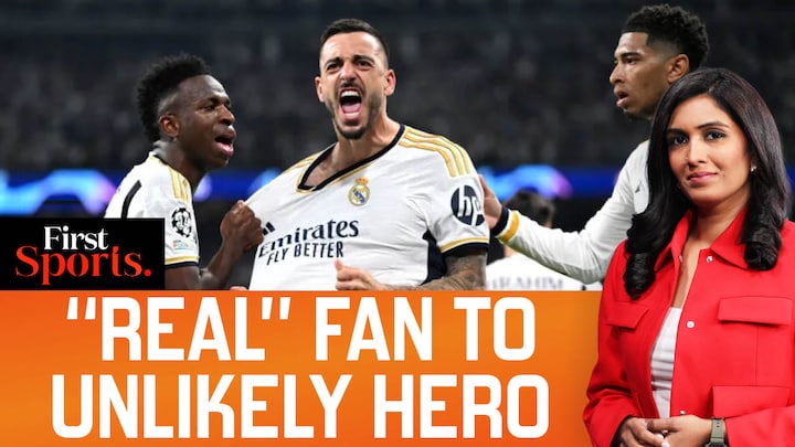 From Stands To Champions League Glory, Real Madrid's New Hero
