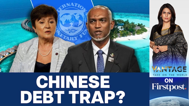 IMF Warns the Maldives of "Debt Distress" Risk