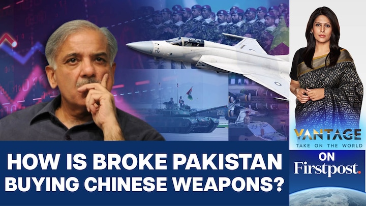 Pakistan's Weapon Imports from China Amplifying Economic Crisis?