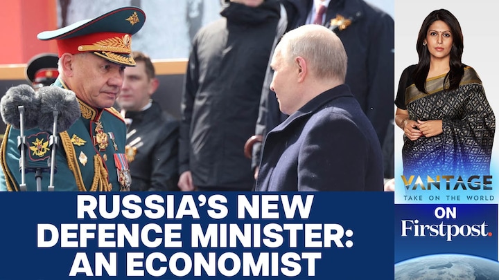 Vladimir Putin Replaces Russia's Defence Minister: Who Has Replaced Him? 