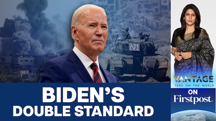 Biden Prepares $1 Billion Arms Package for Israel 