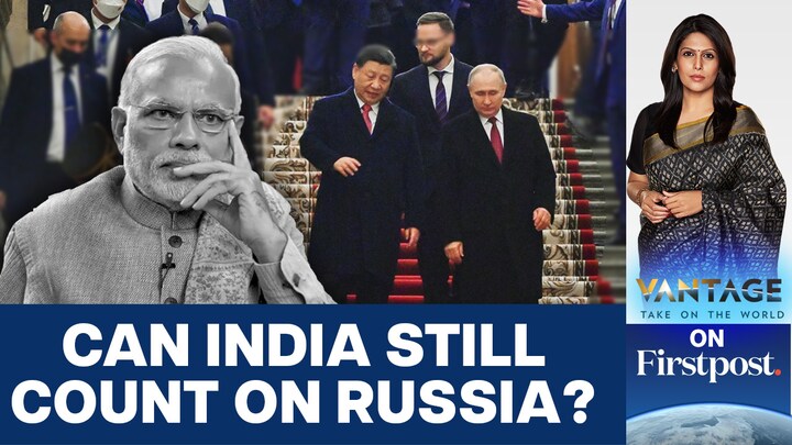 Should India Be Worried About the Putin-XI Friendship?
