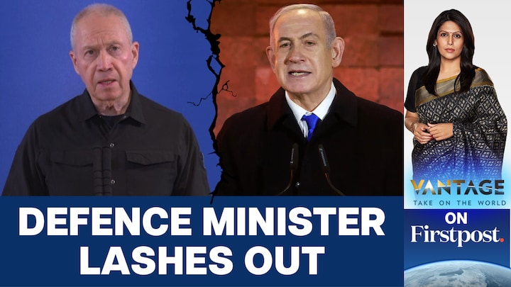 Netanyahu Faces Rebellion from His Defence Minister Gallant