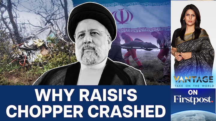 Iran President Ebrahim Raisi Killed in Helicopter Crash: What Happened 