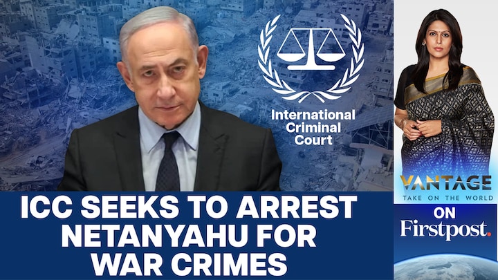 ICC Seeks to Arrest Netanyahu for War Crimes in Gaza