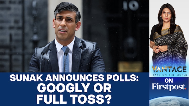Why has Rishi Sunak Called for Elections Now?
