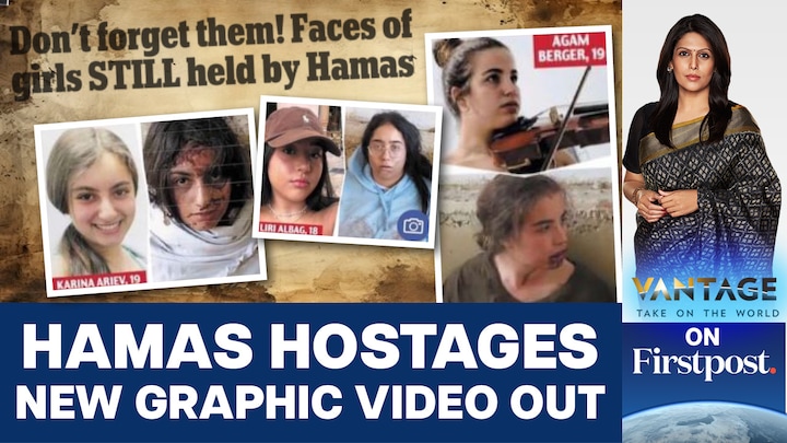 Video Shows Hamas Fighters Taking Israeli Soldiers Hostage
