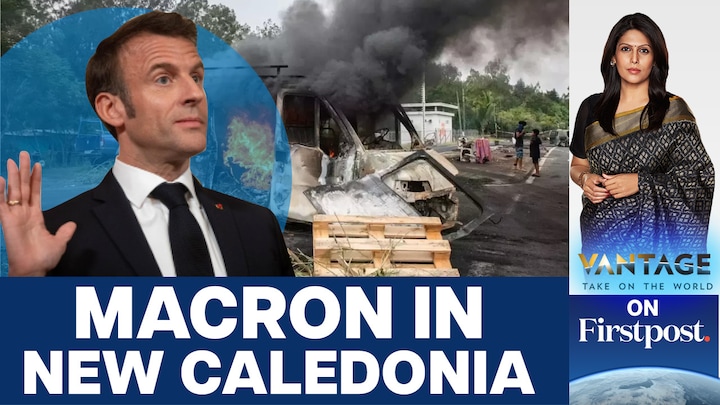 Can Macron Bring Peace Back to Riot-hit New Caledonia? 