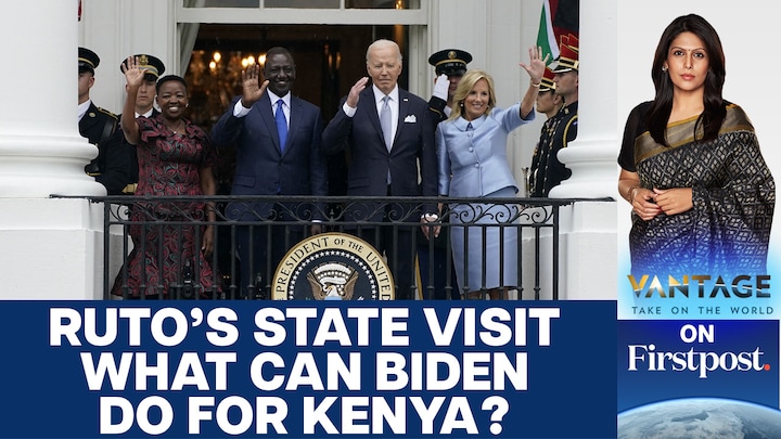 Ruto in the US: First State Visit for African Leader in 16 Years 