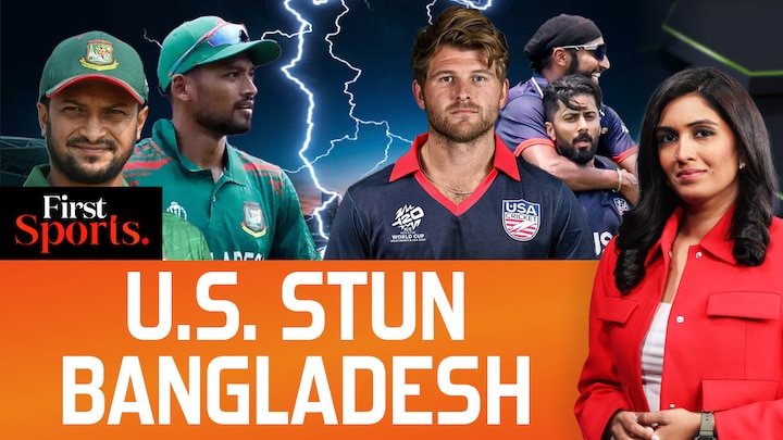 US Mock Bangladesh as World Cup Reaches The States
