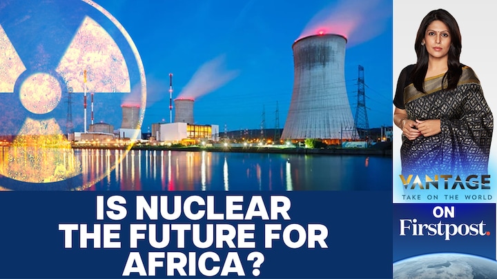 Why Ghana & other African Nations are turning to Nuclear Power