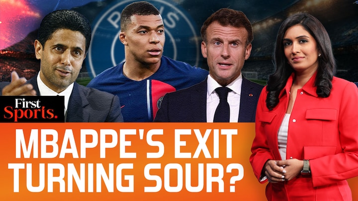 Mbappe Madness: A Weekend of Drama and Contract Controversy 