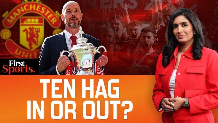 Erik Ten Hag Brings Back FA Cup Glory, Future Still Uncertain?