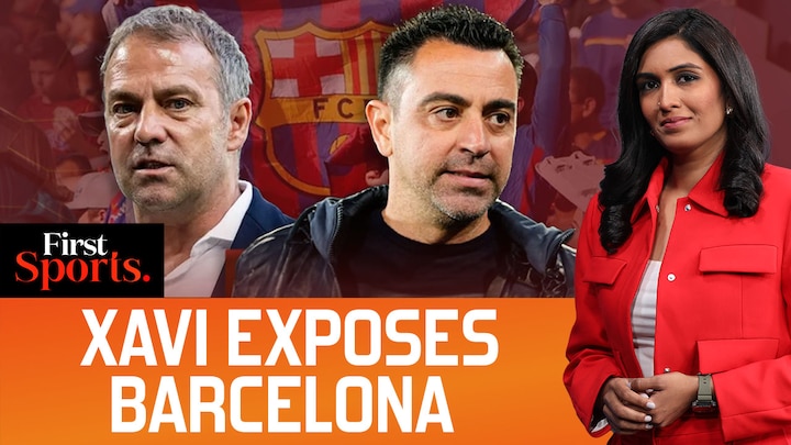 The Fall of Barcelona: Xavi Issues Warning To Next Manager 
