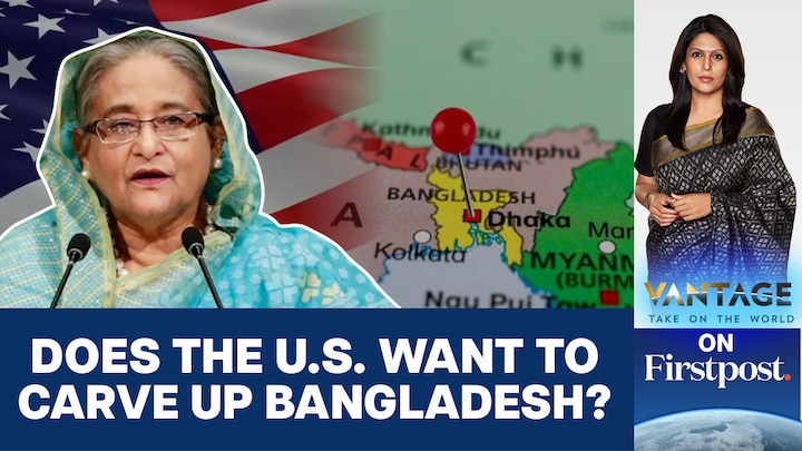 Is there a US Plot to Carve Up Bangladesh to Set Up an Airbase? 
