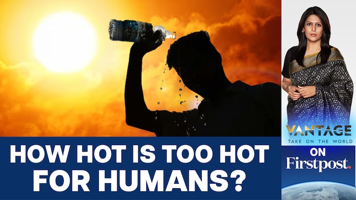 India Boils as Temperatures Hit 50C. Is it too Hot to Survive?