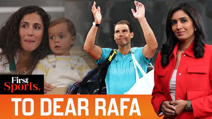 A Letter To Tennis Legend Rafael Nadal After French Open Exit