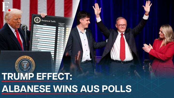 Australia Election: Albanese Gets Landslide Victory Amid Trump Tariff Concerns