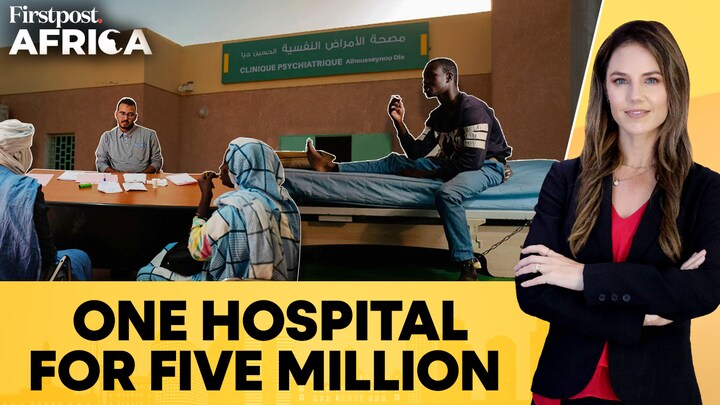 Q First Post Mauritania’s Mental Health Desert: Families Fight for Care Amid ...