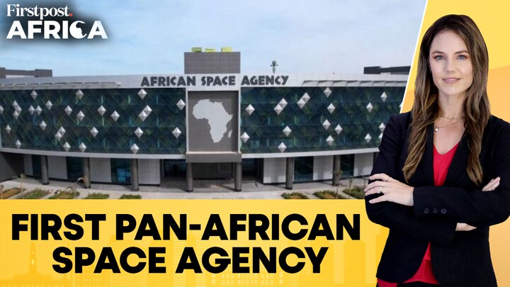 Africa Launches First Space Agency in Egypt's Cairo | Firstpost Africa ...