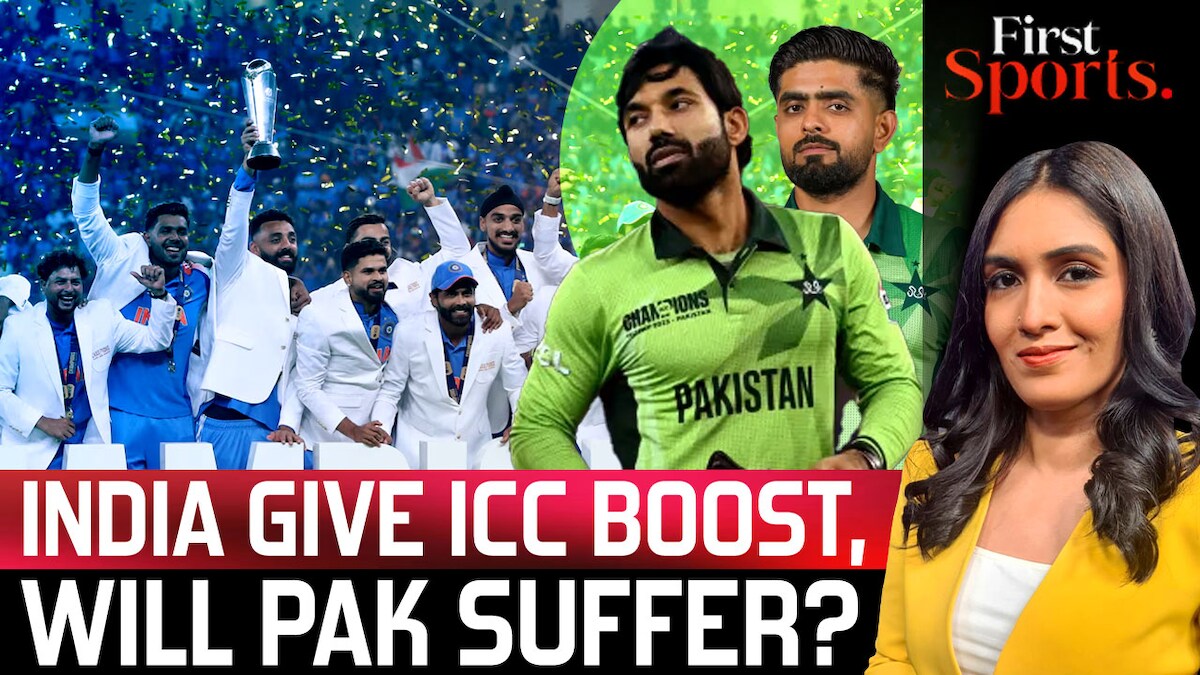 India V Pakistan Cricket Ties Plummet, Jay Shah To Take A Call |First Sports With Rupha Ramani |N18G
