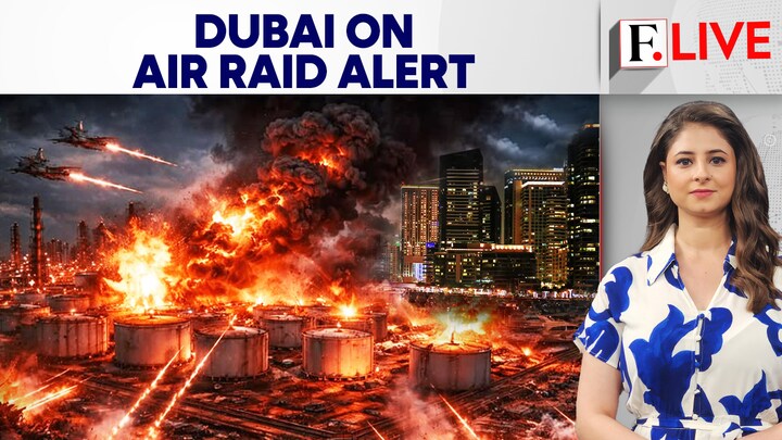 UAE: Aerial Attack Alert Issued; Schools Shut After Iran Fires Missiles ...