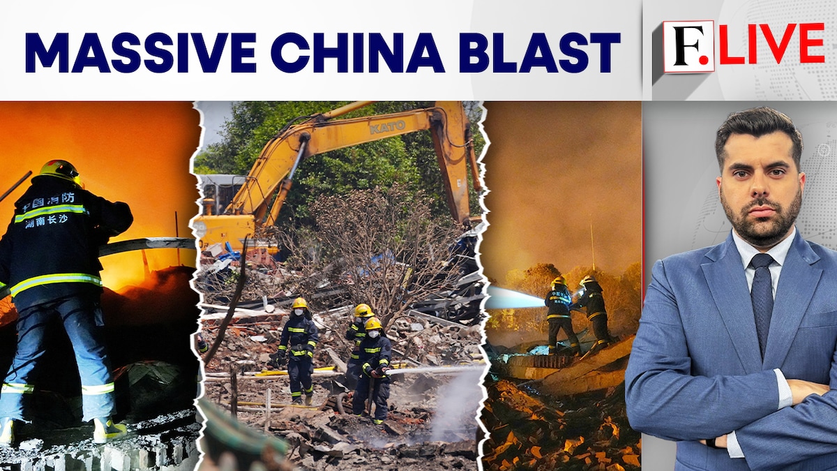 Deadly Explosion at Fireworks Factory Leaves 20+ Dead, Xi Orders Probe ...