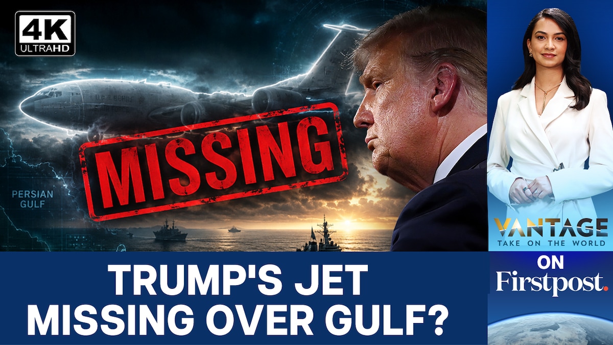 US Air Force Tanker Declares Emergency Over Persian Gulf — image 1