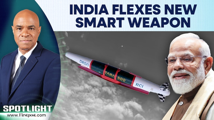 India Tests Smart Bomb Kit 'TARA' On Operation Sindoor Anniversary