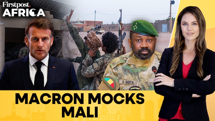 Macron Reignites Mali-France Tensions as Bamako Mobilises Against ...