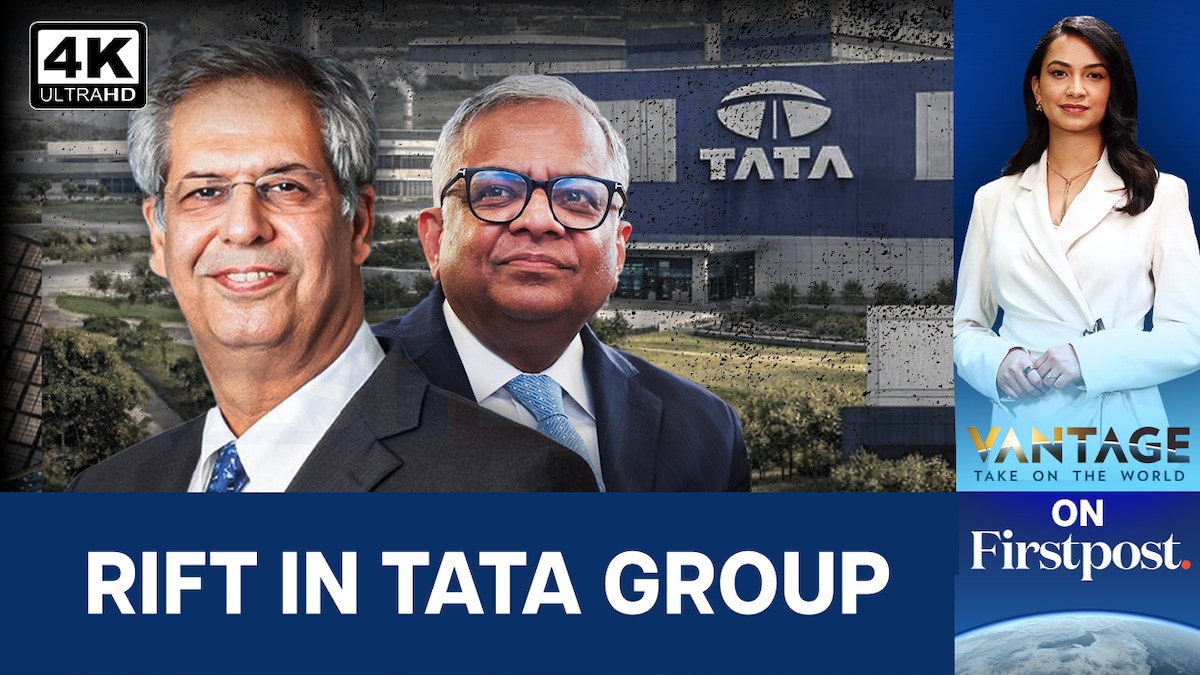 🔥 Tata Sons Drama: Billionaire vs Boardroom Chaos 💥
