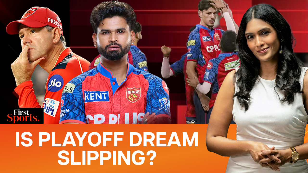 Playoff Favourites To Panic: Has Punjab Hit Crisis Point? |IPL | First ...