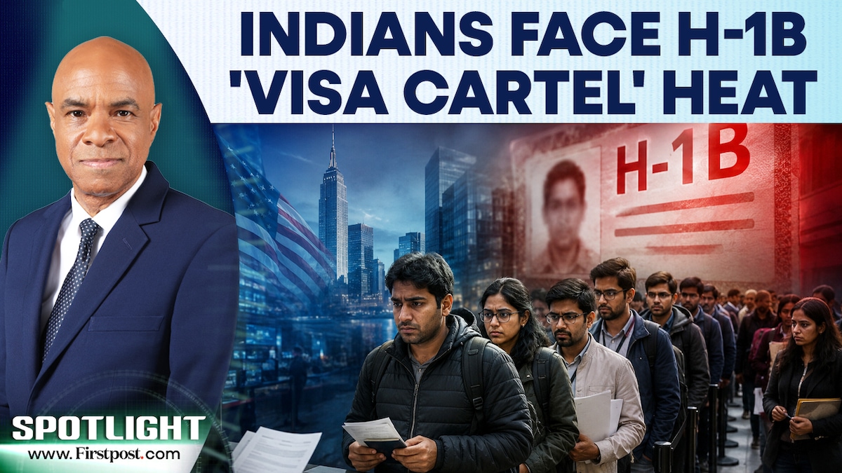 US Senator Targets Indian H-1B Workers, Calls Out 'Visa Cartel' | Spotlight