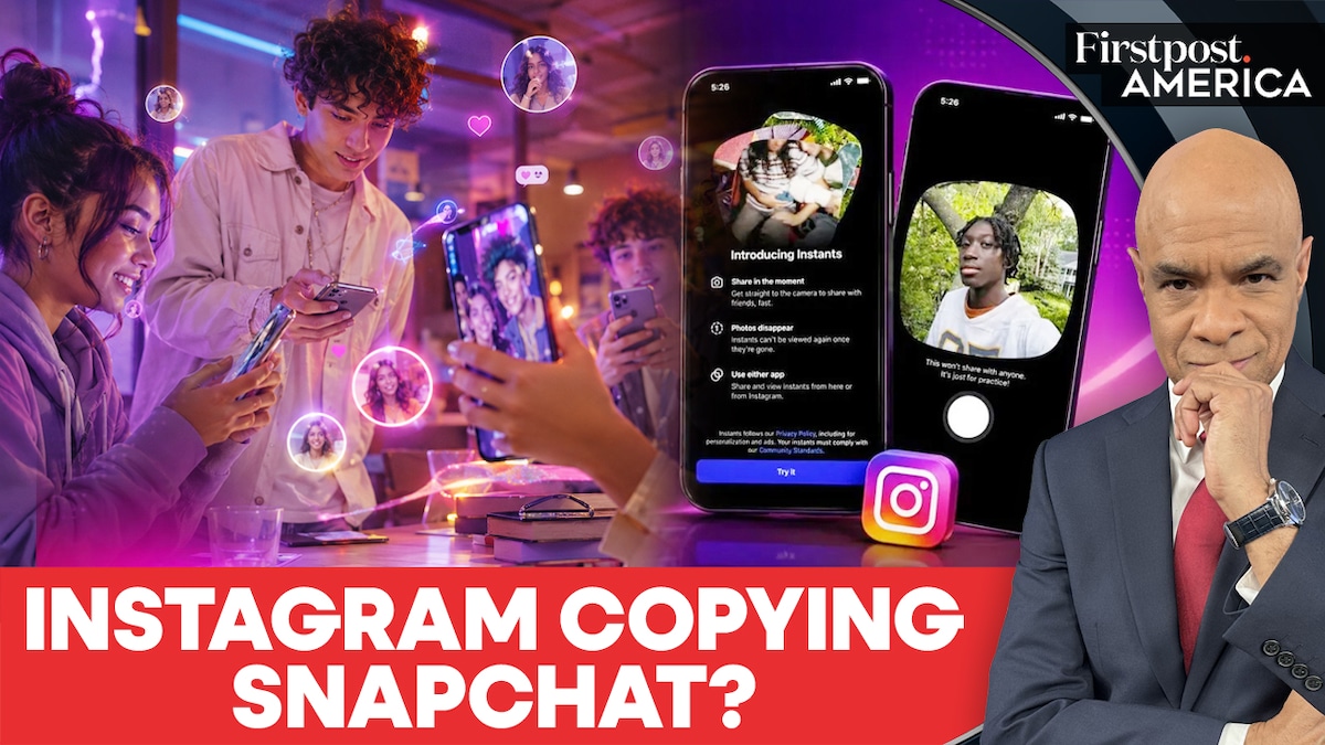 Instagram Launches 'Instants' For Gen Z, Will It Change The Platform ...