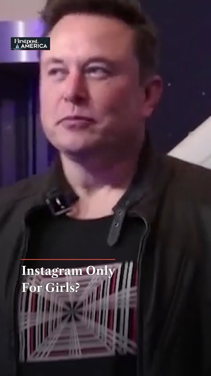 Instagram Only for Girls? | Firstpost America