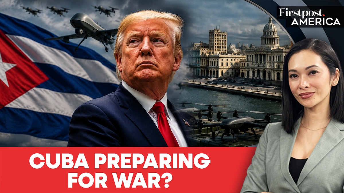 'Growing Threat': US Warns Over Cuba's Drone Arsenal | Firstpost ...