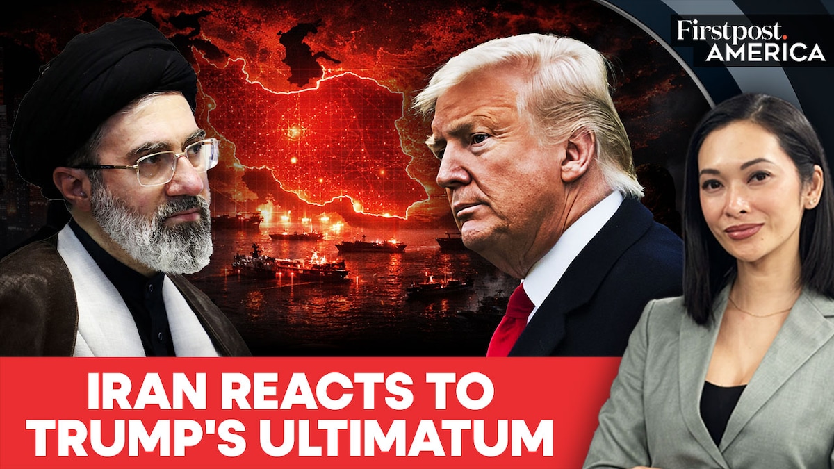 'Clock Is Ticking': Trump Pressures Iran to Reach Peace Deal ...