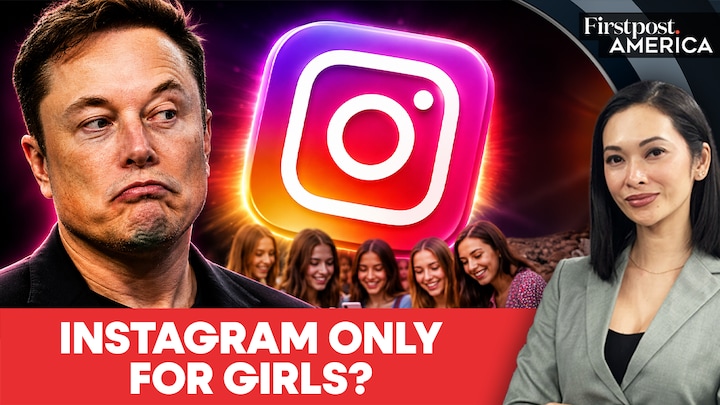 Elon Musk Slammed Over 'Instagram Is For Girls' Remark | Firstpost America