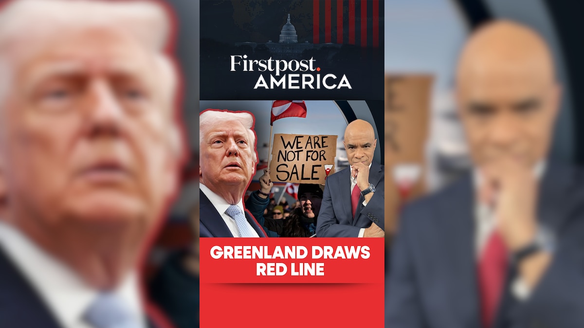 Greenland Draws Red Line | Firstpost America