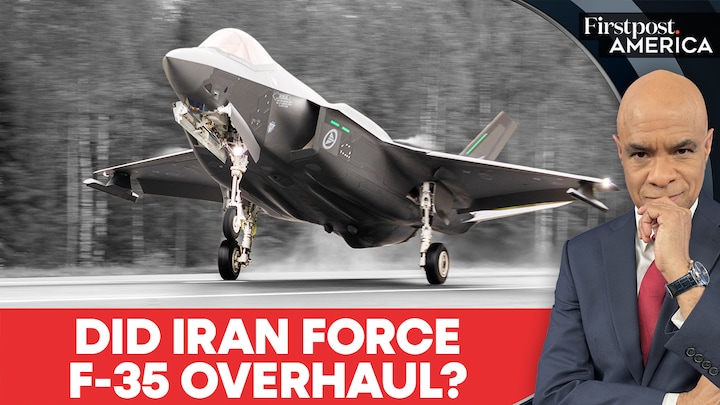 Trump Revamps America's F-35 Fleet | Did Iran Test Its Limits ...