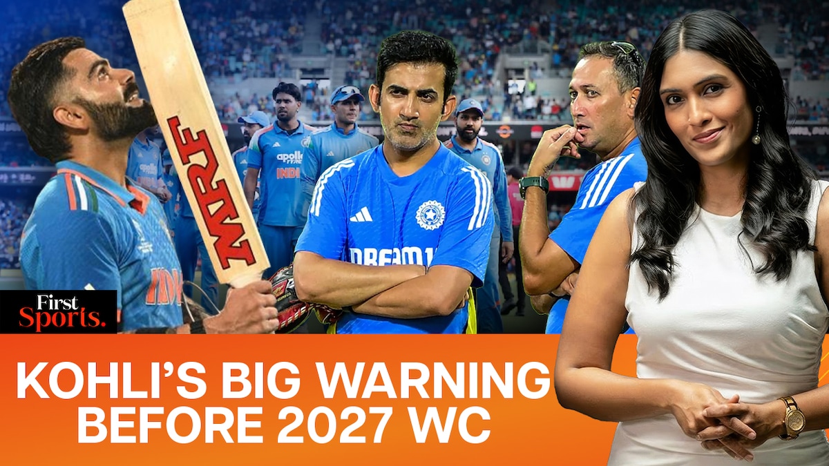 Gambhir Faces Big Dilemma; Kohli Lays Condition For 2027 World Cup ...