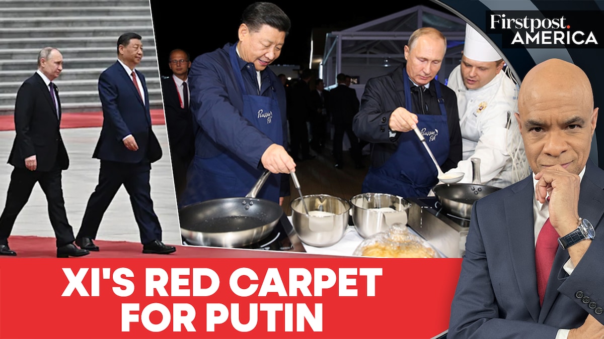 From Vodka Shots to Lake Walks: Inside Putin-Xi Friendship | Firstpost ...