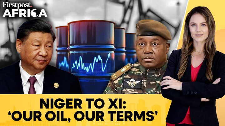 Niger ‘Forces’ Xi’s China Into $1 Billion Sahel Oil & Pipeline Deal ...