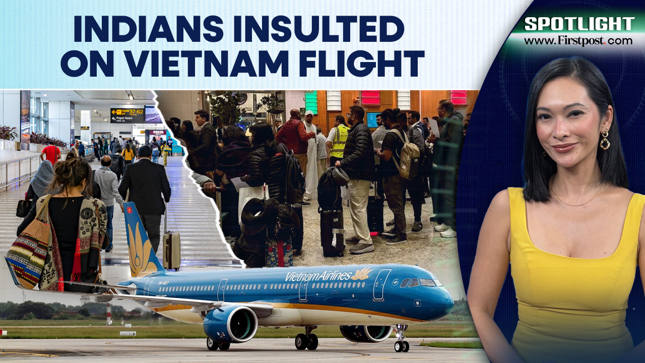 'Vietnam Airlines Insulted Me': Indian Man Alleges Racism | Spotlight