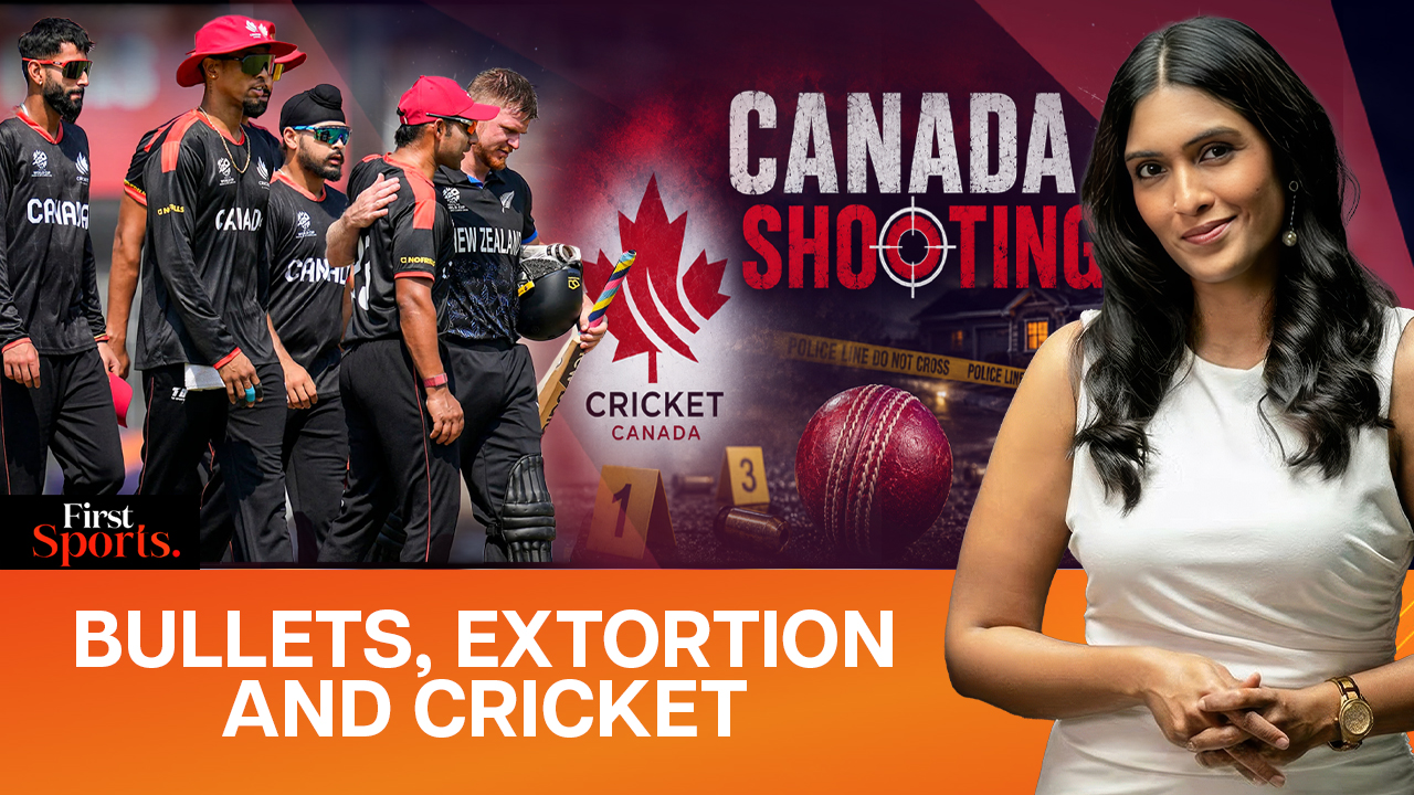 Canada Cricket Shooting Scandal: Sport Failing In North America? | First Sports With Rupha Ramani