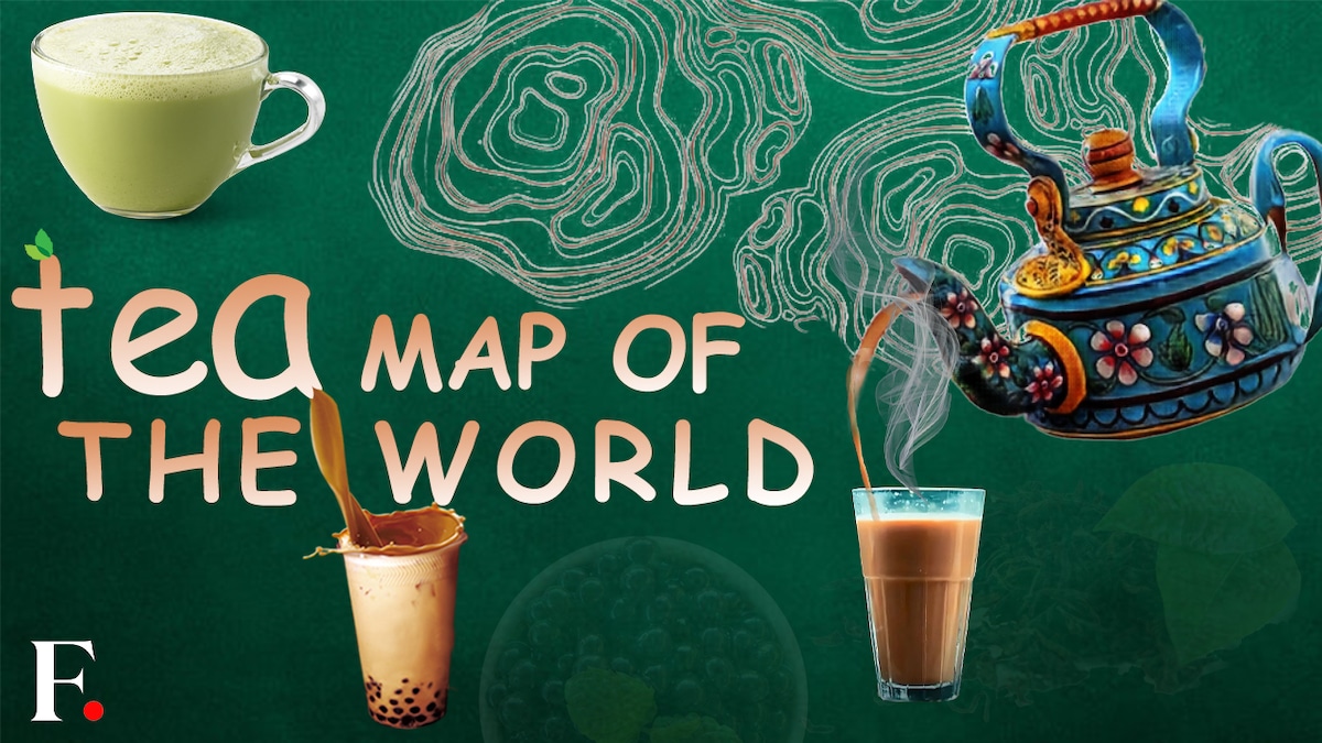 World Tea Day: Chai, Matcha, Boba And Mint Tea- Exploring Tea Cultures ...